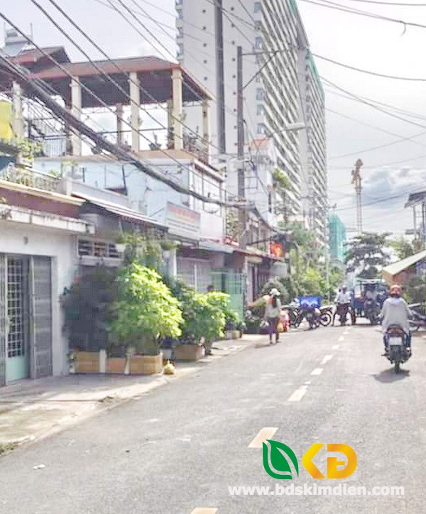 Bán nhà 3 lầu hẻm xe hơi  34 đường Nguyễn Duy Phường 9 Quận 8